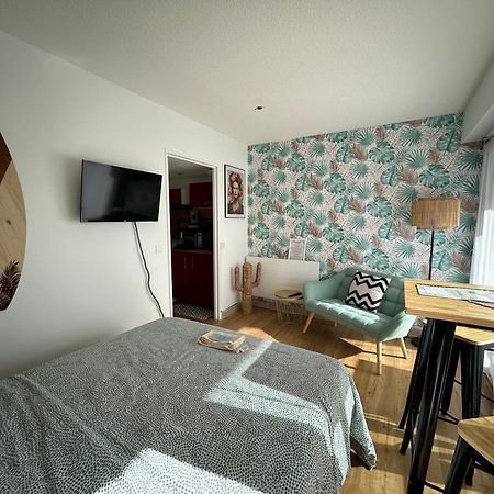 Cosy Studio Avec Vue Sur L'Ocean Лаканау Екстериор снимка