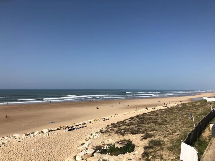 Cosy Studio Avec Vue Sur L'Ocean Лаканау Екстериор снимка