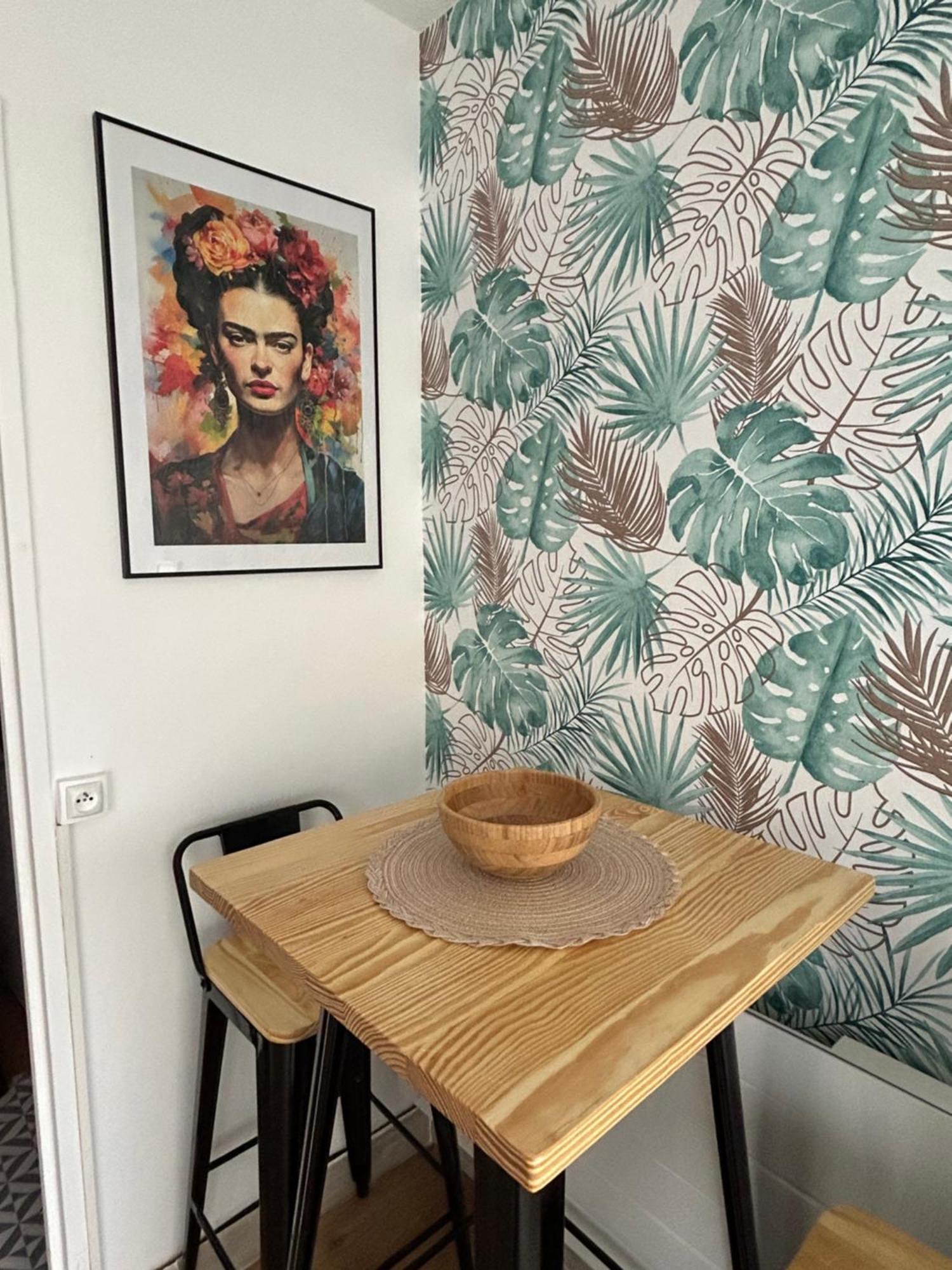 Cosy Studio Avec Vue Sur L'Ocean Лаканау Екстериор снимка